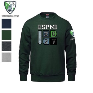 ESPMI - Finissants Cohorte 2027 Crewneck Sweater