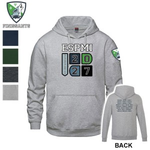 ESPMI - Finissants Cohorte 2027 Hoodie