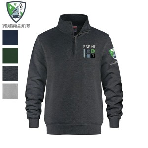 ESPMI - Finissants Cohorte 2027 1/4 Zip Sweater