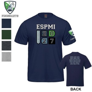 ESPMI - Finissants Cohorte 2027 Crewneck Shirt