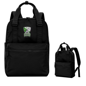 Mille-Iles - KOI Matte Handled Backpack