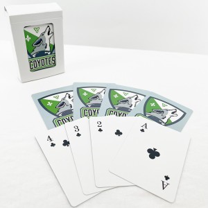 Mille-Iles - Playing Cards