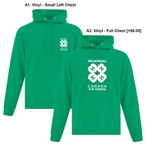 4H Club - Pullover Hoodie