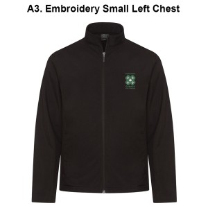 4H Club - Softshell Jacket
