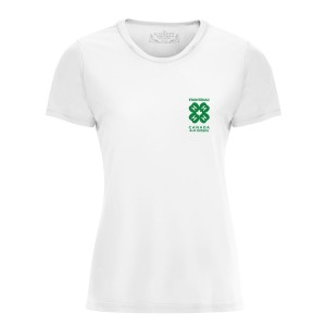 4H Club - ProTeam Ladies Sports Shirt