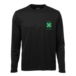 4H Club - ProTeam Long Sleeve Sports Shirt
