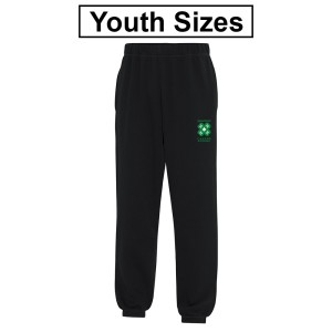 4H Club - Fleece Youth Sweatpants