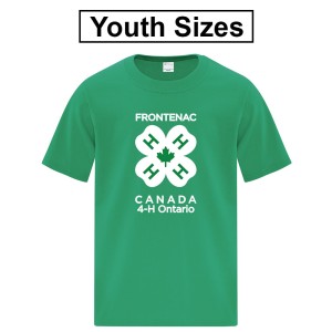 4H Club - Cotton Youth Tee