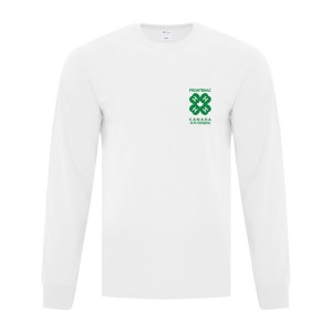 4H Club - Longsleeve Tee