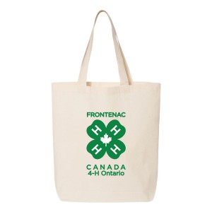 4H Club - 12L Economical Tote