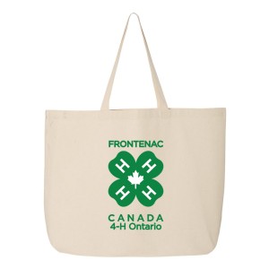 4H Club - 25L Jumbo Tote