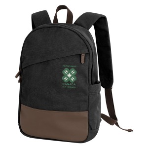 4H Club - KOI Canvas Backpack