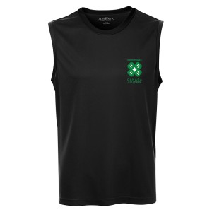 4H Club - Pro Team Sleeveless Tee