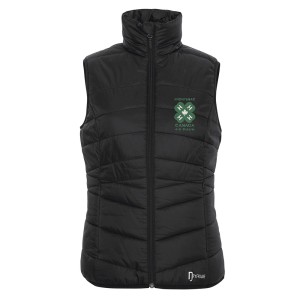 4H Club - Dryframe Insulated Ladies Vest
