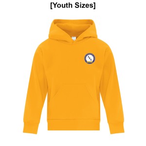 FAIRFIELD ES- ATC Fleece Hooded Youth Sweatshirt