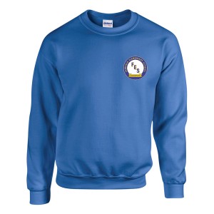 FAIRFIELD ES - Gildan Adult Heavy Blend Fleece Crew