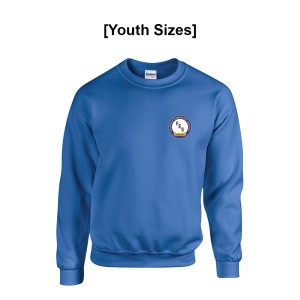 FAIRFIELD ES - Gildan Youth Heavy Blend Fleece Crew