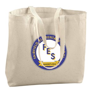 FAIRFIELD ES - Jumbo Tote Bag