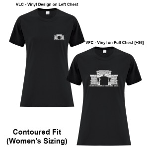 FFOM - Cotton Ladies Tee