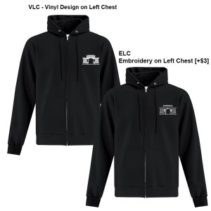 FFOM - Fullzip Hoodie