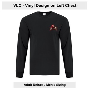 JrPALADINS - ATC Cotton Long Sleeve Tee
