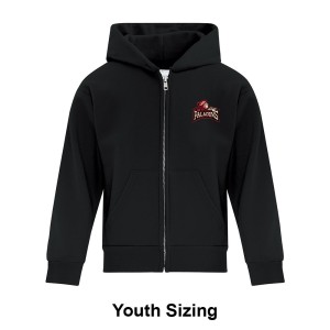JrPALADINS - ATC Everyday Fleece Full Zip Youth Hoodie