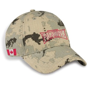 JrPALADINS - Fersten Mecca Digicamo Khaki Cap
