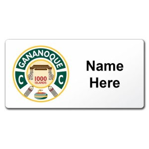 GCC - Name Badge