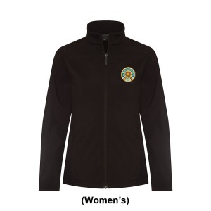 GCC - Ladies Softshell Jacket