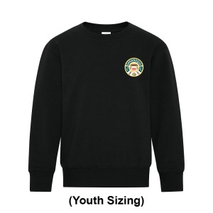 GCC- Youth Crewneck Sweatshirt