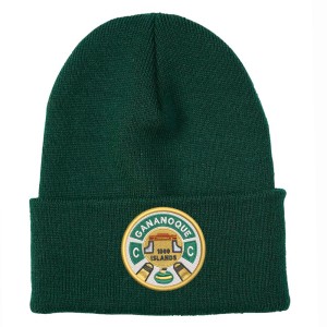 GCC - Knit Cuff Toque