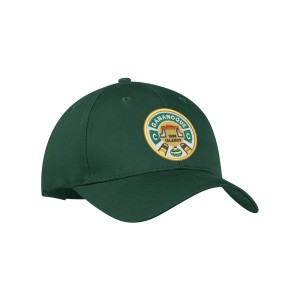 GCC - Cotton Twill Cap