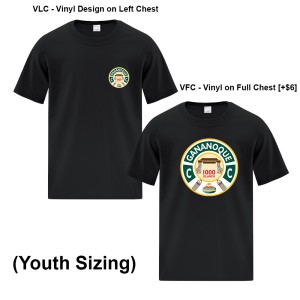 GCC - Cotton Youth Tee