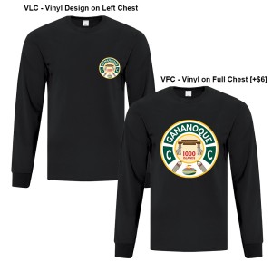 GCC - Longsleeve Tee