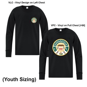 GCC - Youth Longsleeve Tee