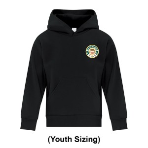 GCC - Pullover Youth Hoodie