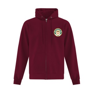 GCC - Fullzip Hoodie