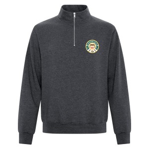 GCC- ATC Everyday 1/4 Zip Sweater