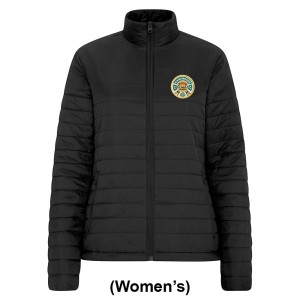 GCC - CH Essential Go To Puffy Ladies Jacket
