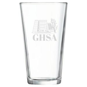 GHSA - 16oz. Pint Mixing Glass