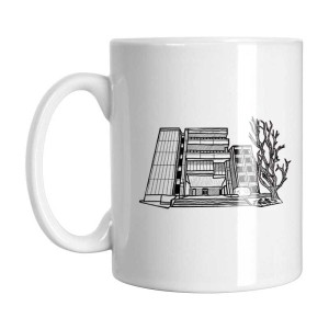 GHSA - Ceramic Mug 11oz