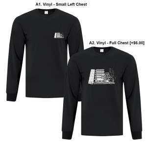 GHSA - Unisex Longsleeve Tee