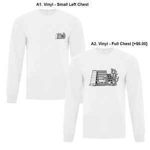 GHSA - Unisex Longsleeve Tee