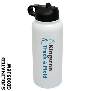 Kingston Track & Field -  PDU Sports Water Bottle