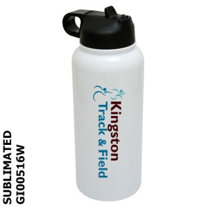 Kingston Track & Field -  PDU Sports Water Bottle