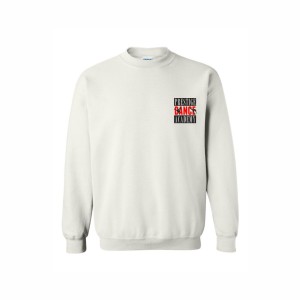 PDA - Gildan Unisex Heavy Blend Crewneck Sweatshirt [Logo 1]