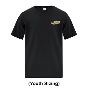 GlenburniePS - Cotton Youth Tee [Classic Logo]