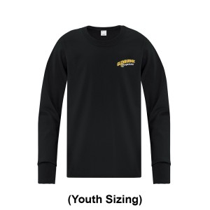 GlenburniePS - Youth Longsleeve Tee [Classic Logo]