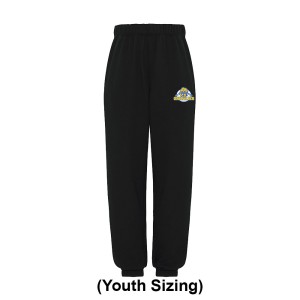 GlenburniePS - Fleece Youth Sweatpants