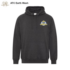 GlenburniePS - Earth Wash Tourbillon Hoodie